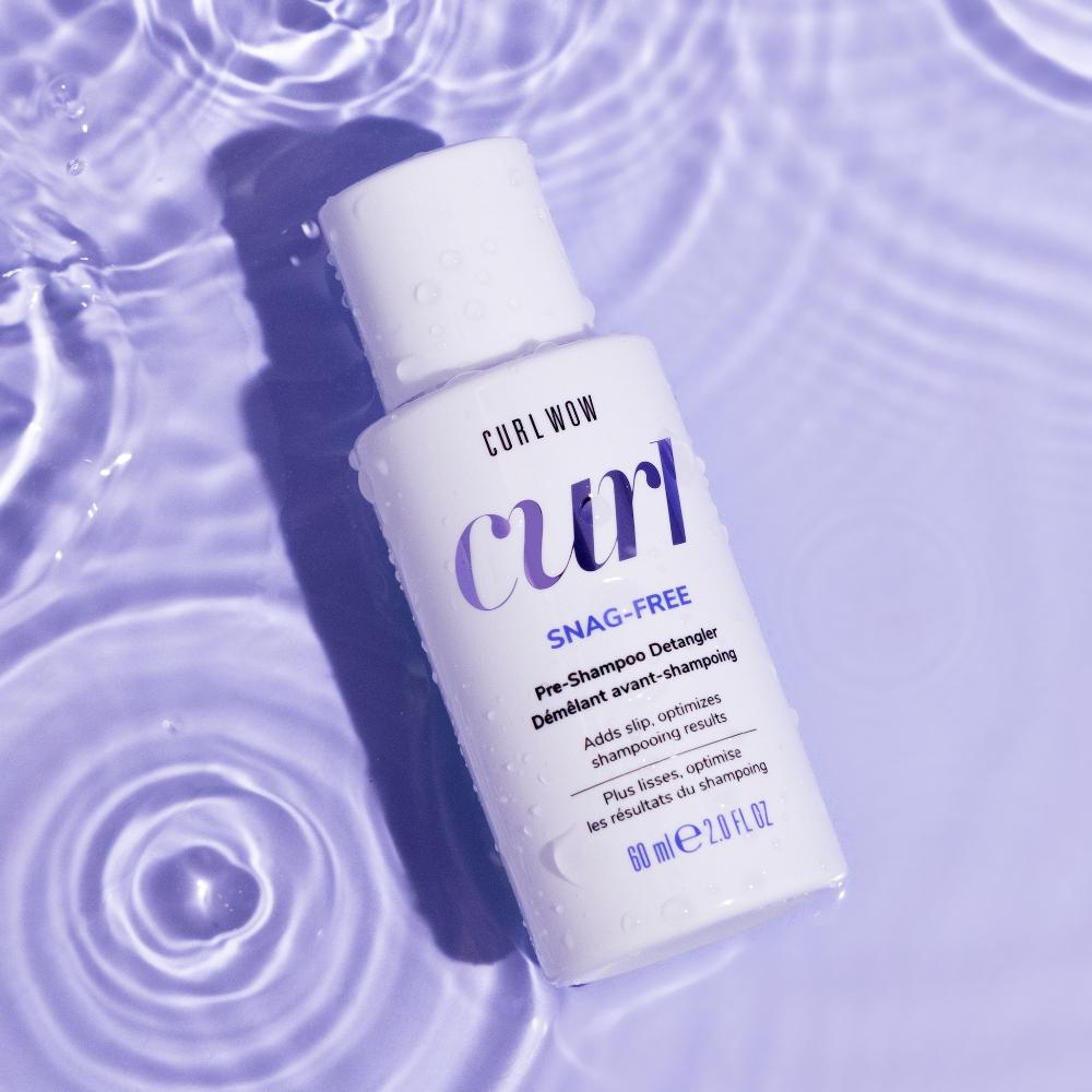 Lookfantastic Curl Wow Snag Free Travel 60ml