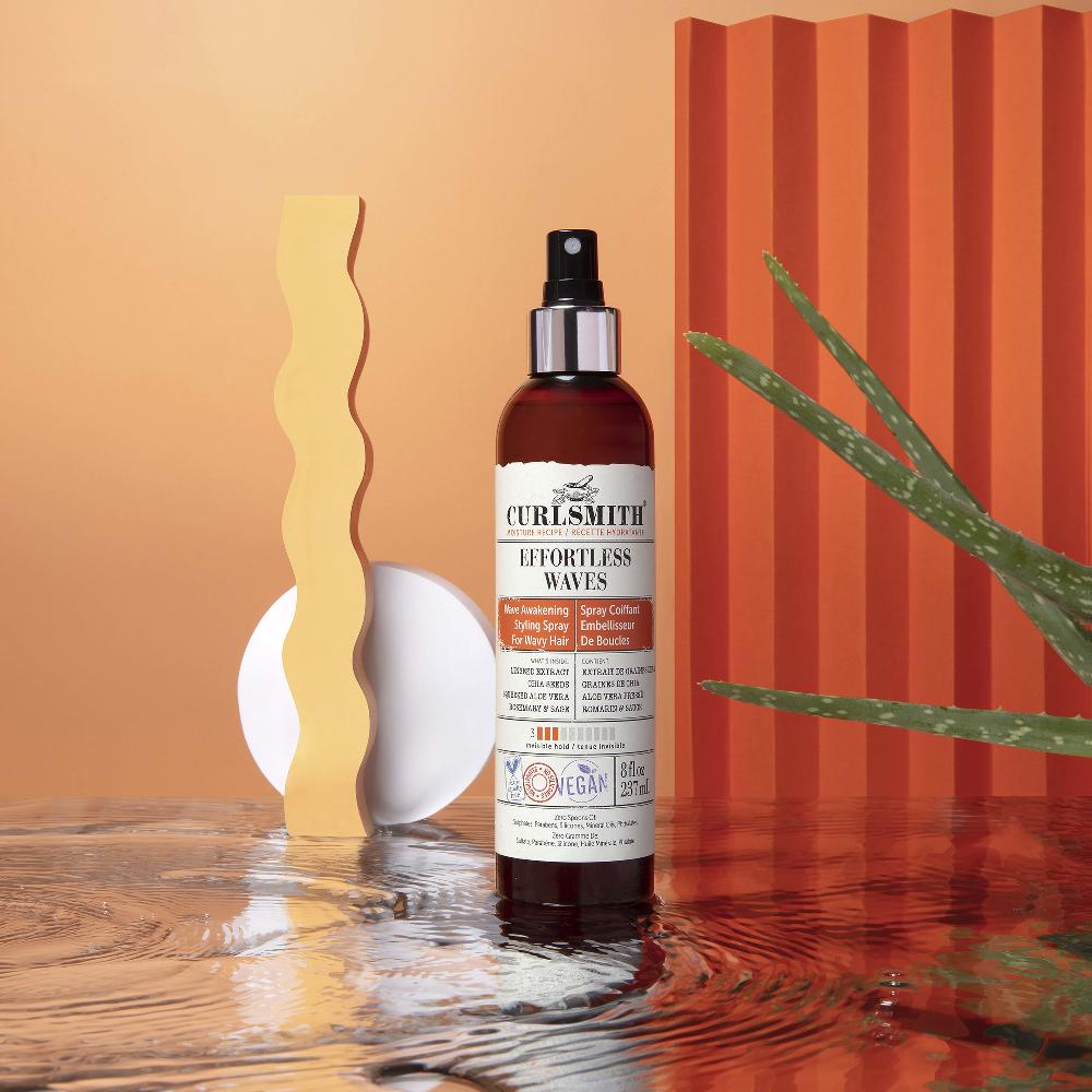 Lookfantastic Curlsmith Mühelose Wellen 237 ml