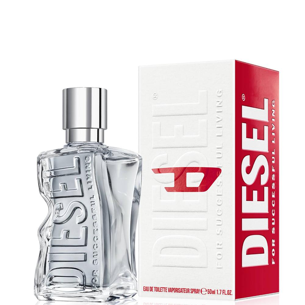 Lookfantastic D By Diesel Eau De Toilette 50ml