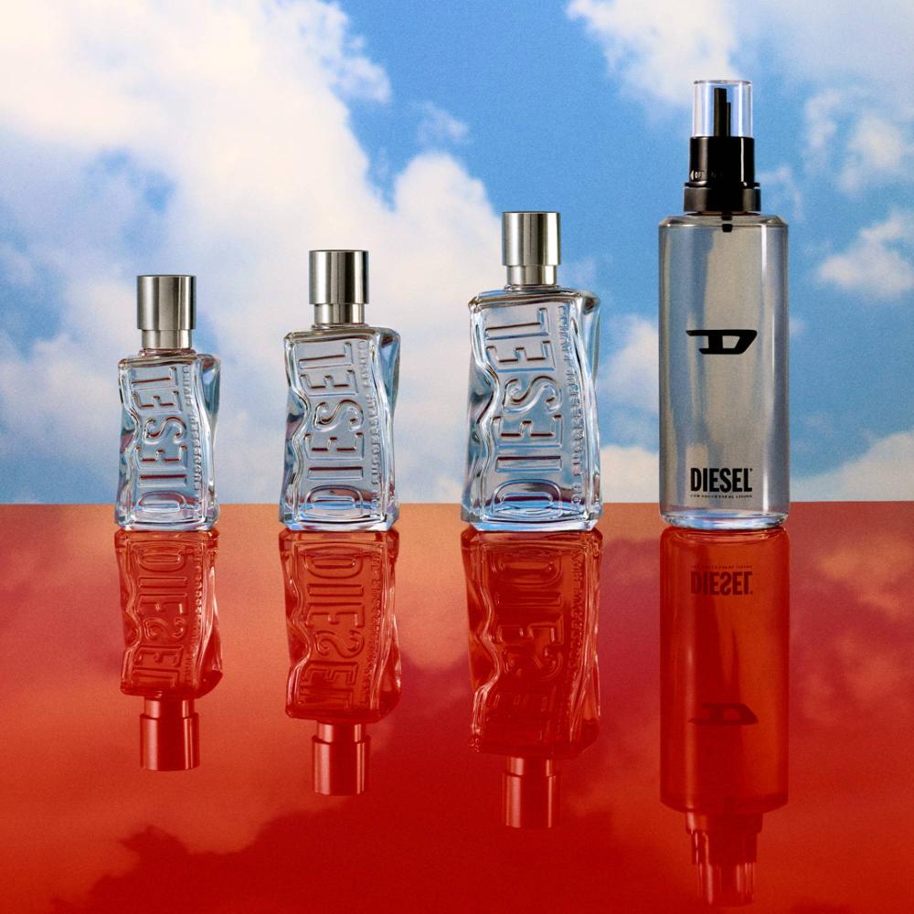 Lookfantastic D By Diesel Eau De Toilette 50ml