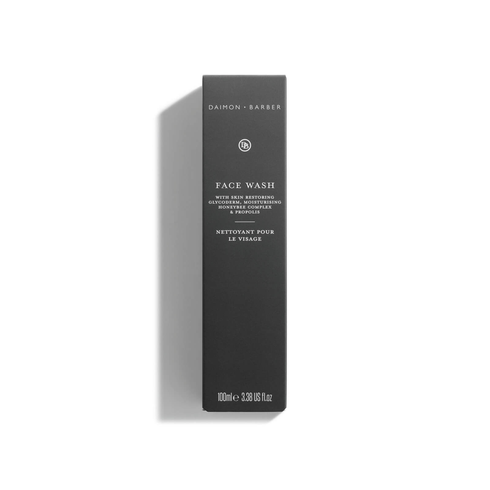 Lookfantastic Daimon Barber Face Wash 100ml