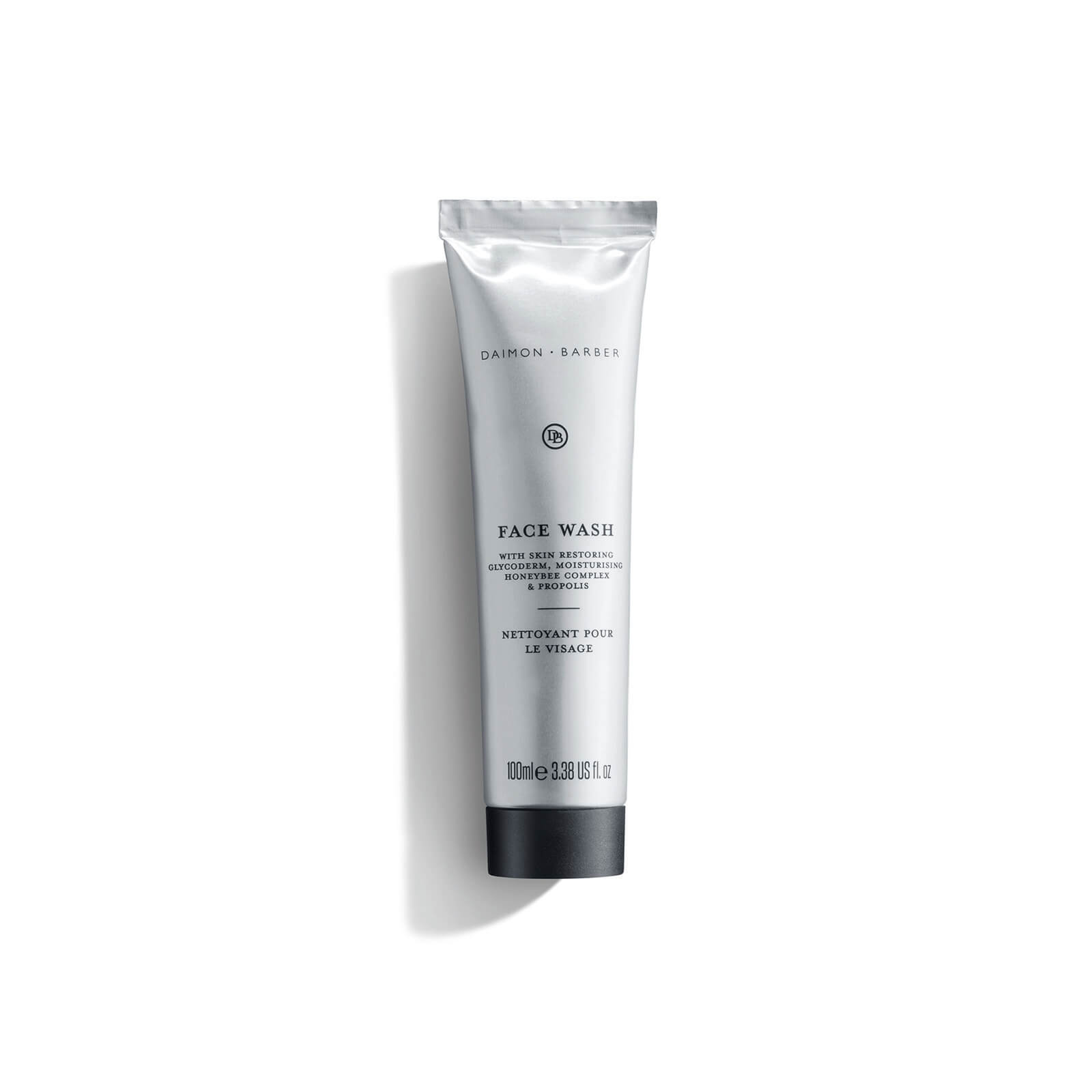 lookfantastic Daimon Barber Face Wash 100ml