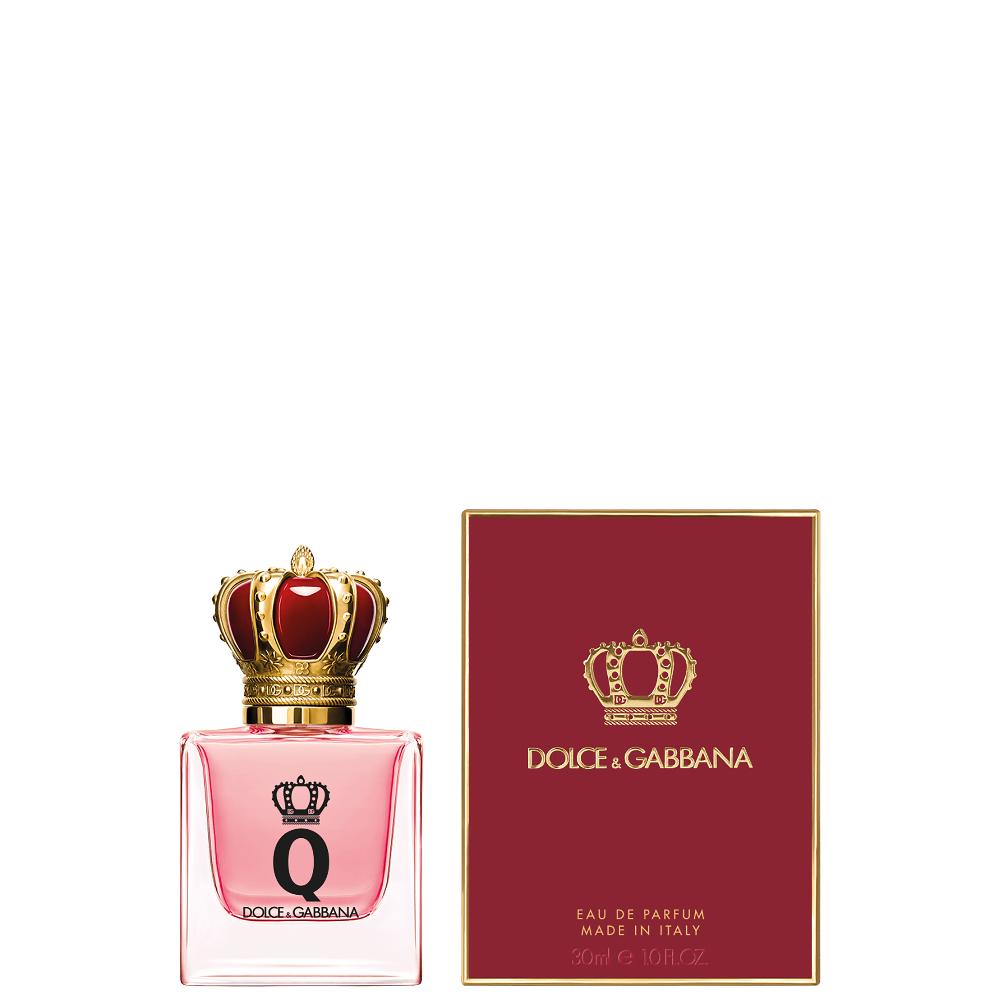 lookfantastic Dolce&Gabbana Q Eau de Parfum 30ml