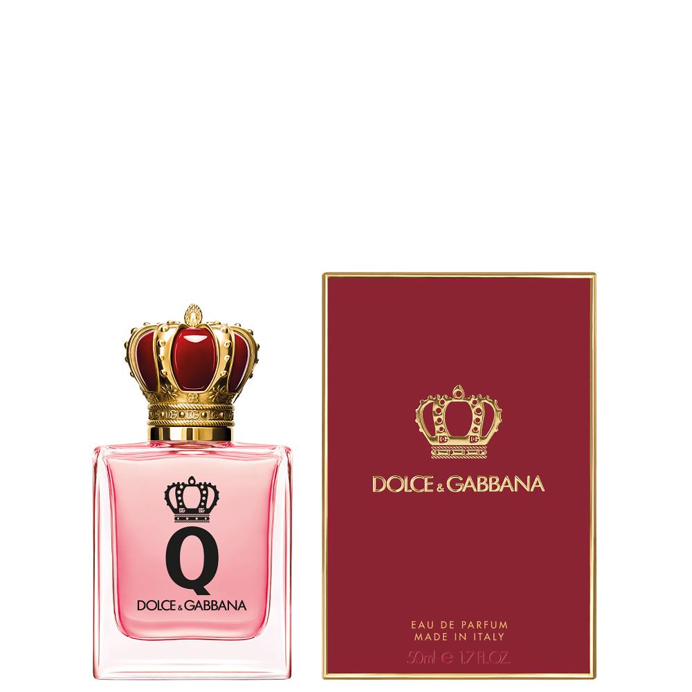 lookfantastic Dolce&Gabbana Q Eau de Parfum 50 ml