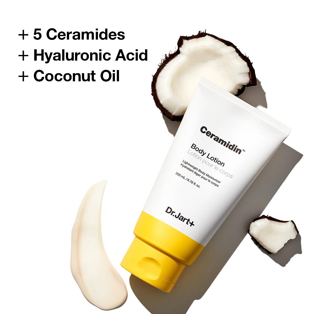 Lookfantastic Dr. Jart+ Ceramidin Body Lotion 200ml