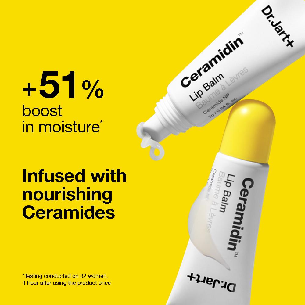 Lookfantastic Dr.Jart+ Ceramidin Lip Balm 7ml
