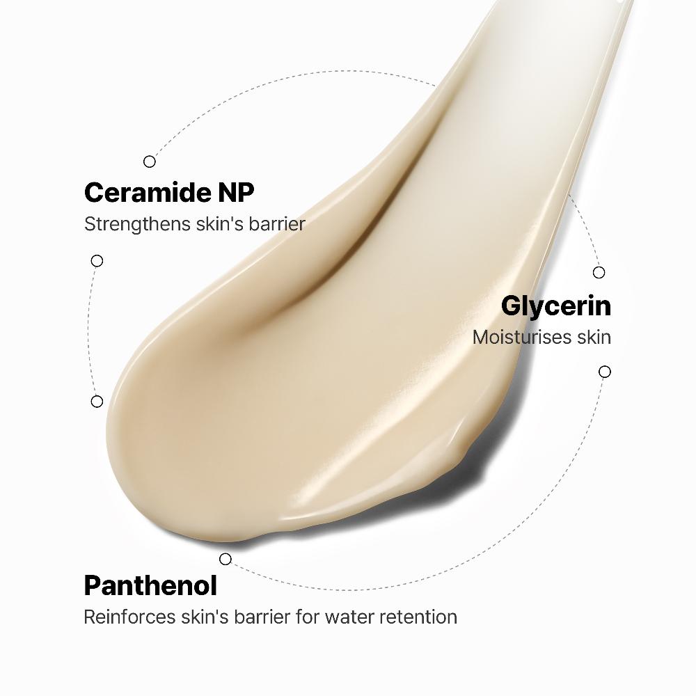 Lookfantastic Dr.Jart+ Ceramidin Milky Lotion 50ml
