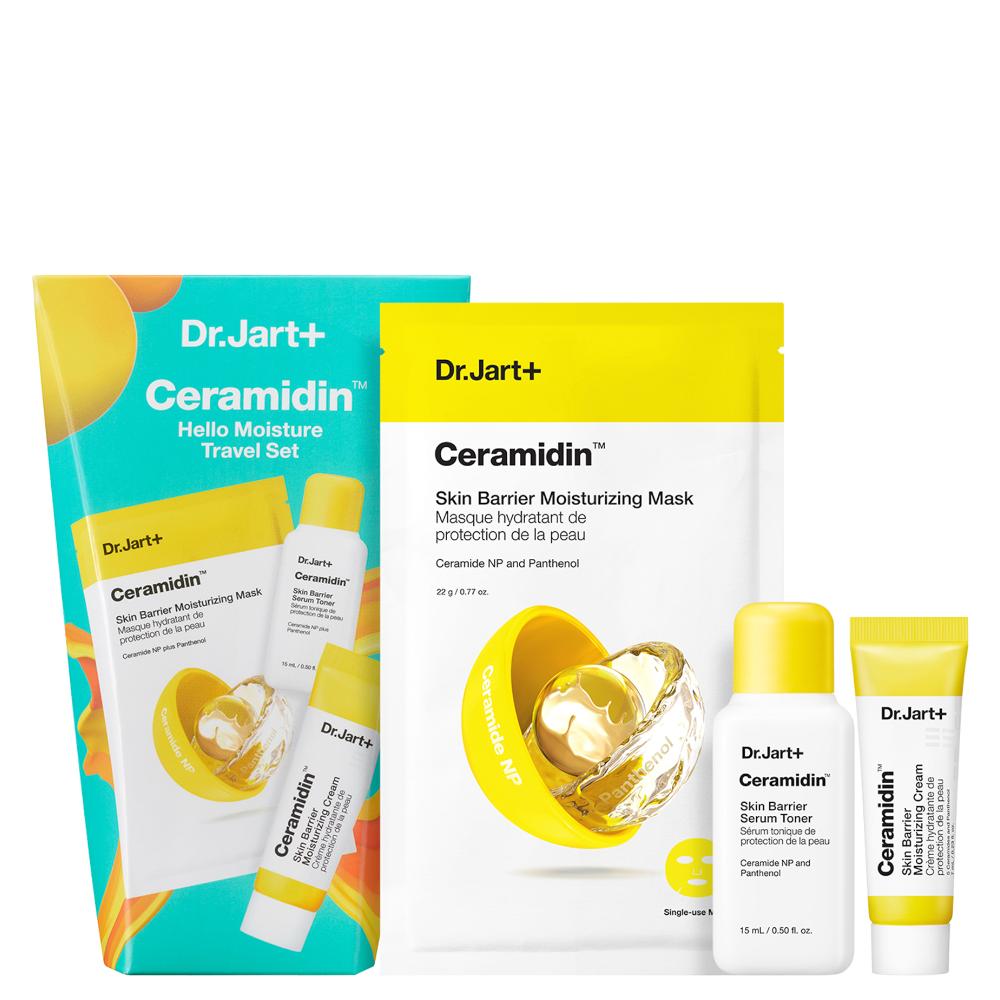 Lookfantastic Dr.Jart+ Ceramidin Test-Kit