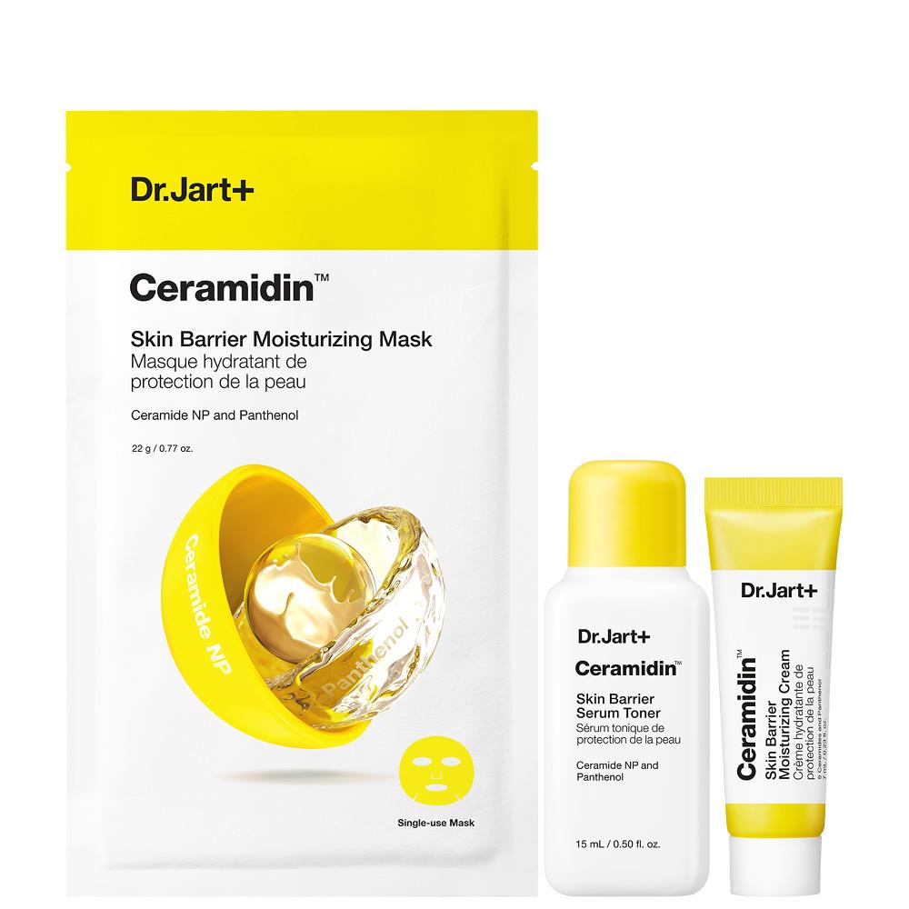 Lookfantastic Dr.Jart+ Ceramidin Test-Kit