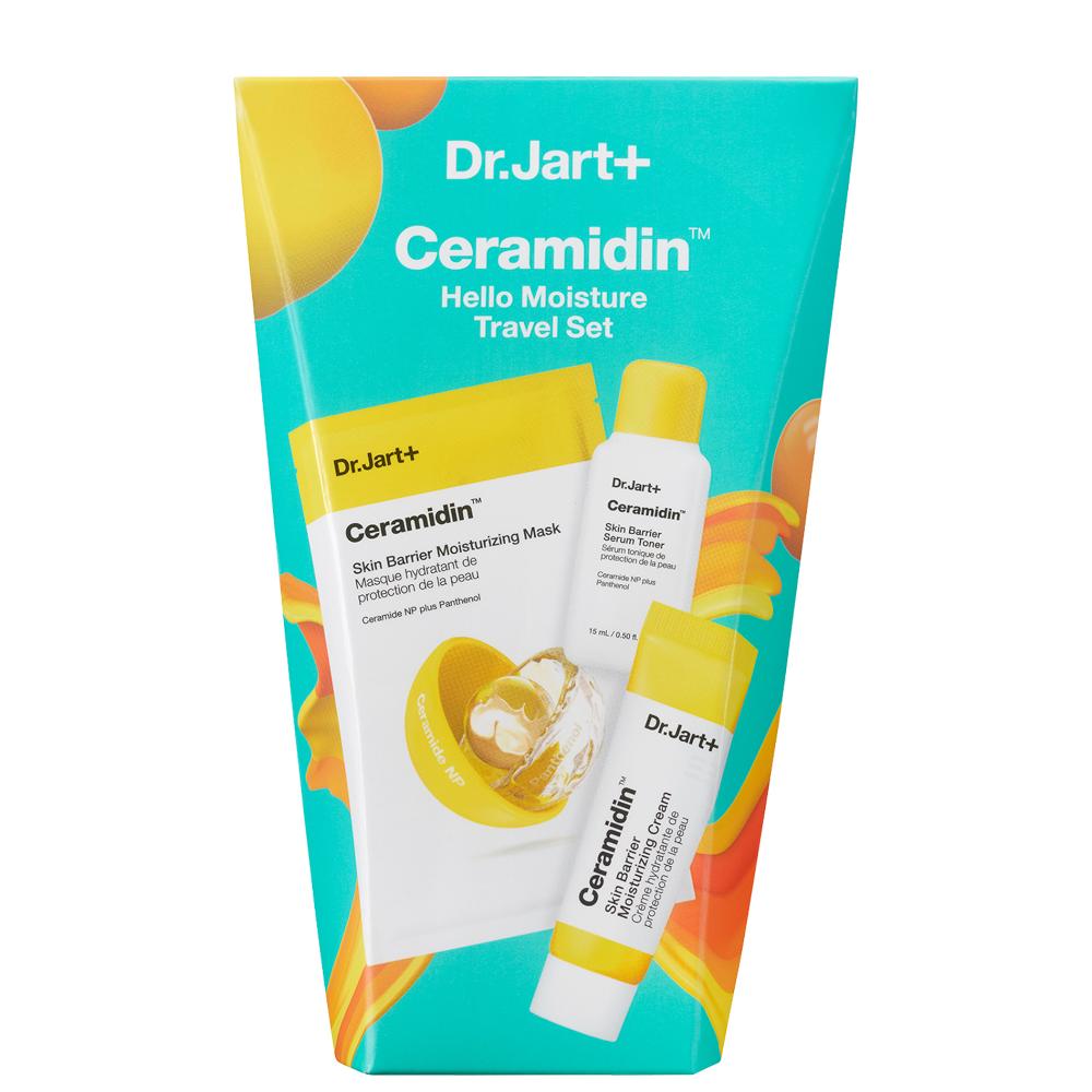 lookfantastic Dr.Jart+ Ceramidin Test-Kit