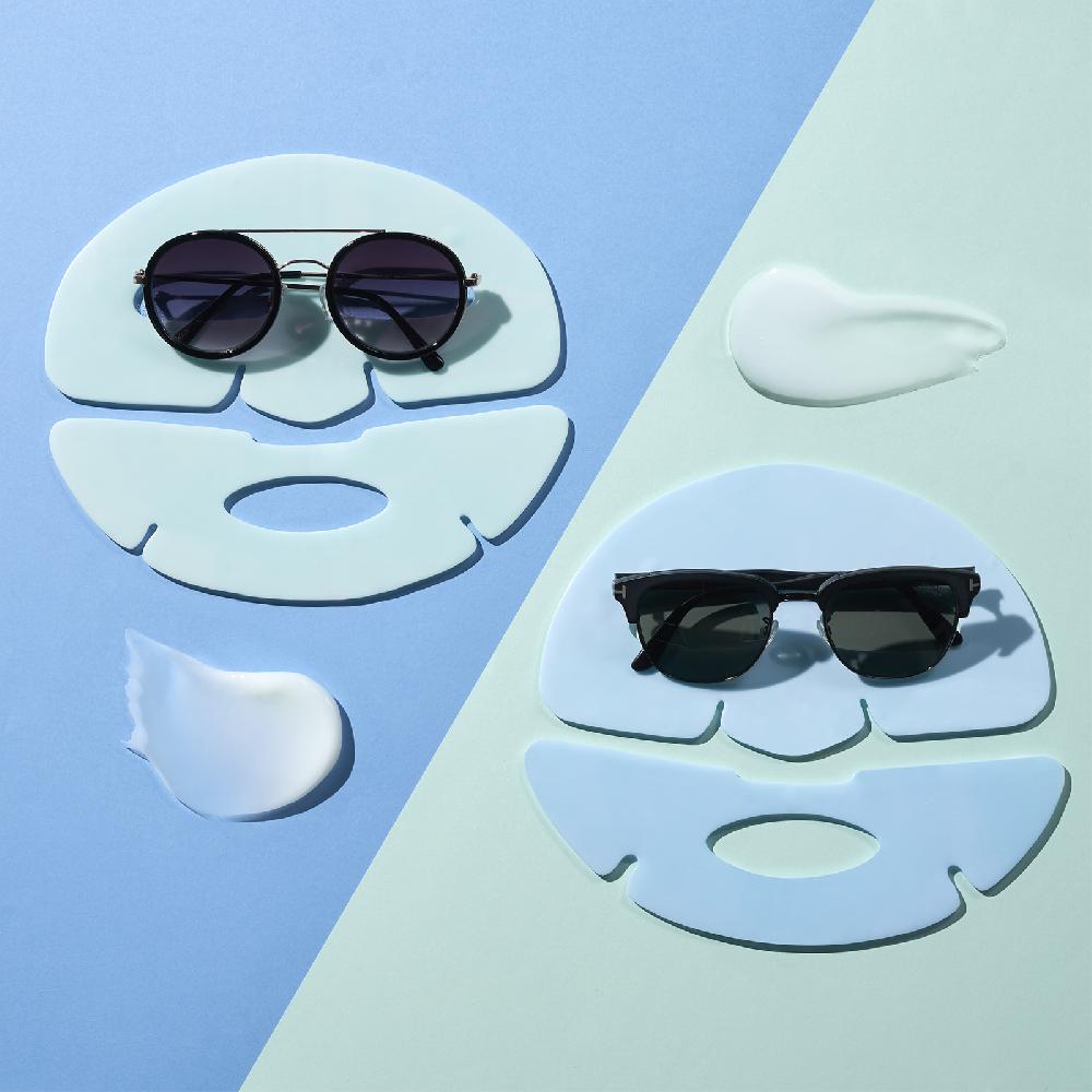 Lookfantastic Dr.Jart+ Cryo Rubber So Cool Mask Duo