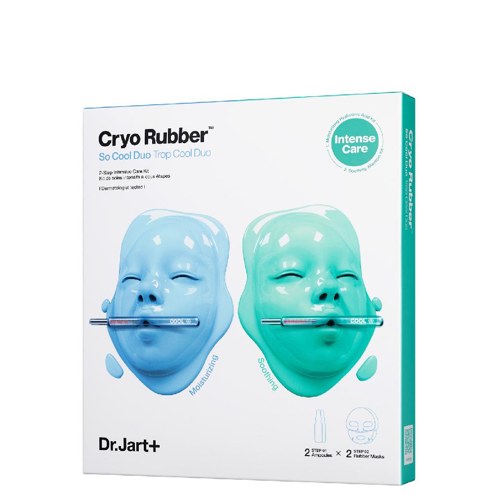 lookfantastic Dr.Jart+ Cryo Rubber So Cool Mask Duo