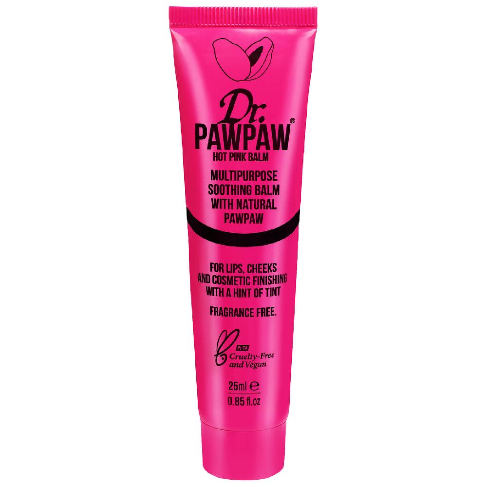 lookfantastic Dr. PAWPAW Hot Pink Balm 25ml