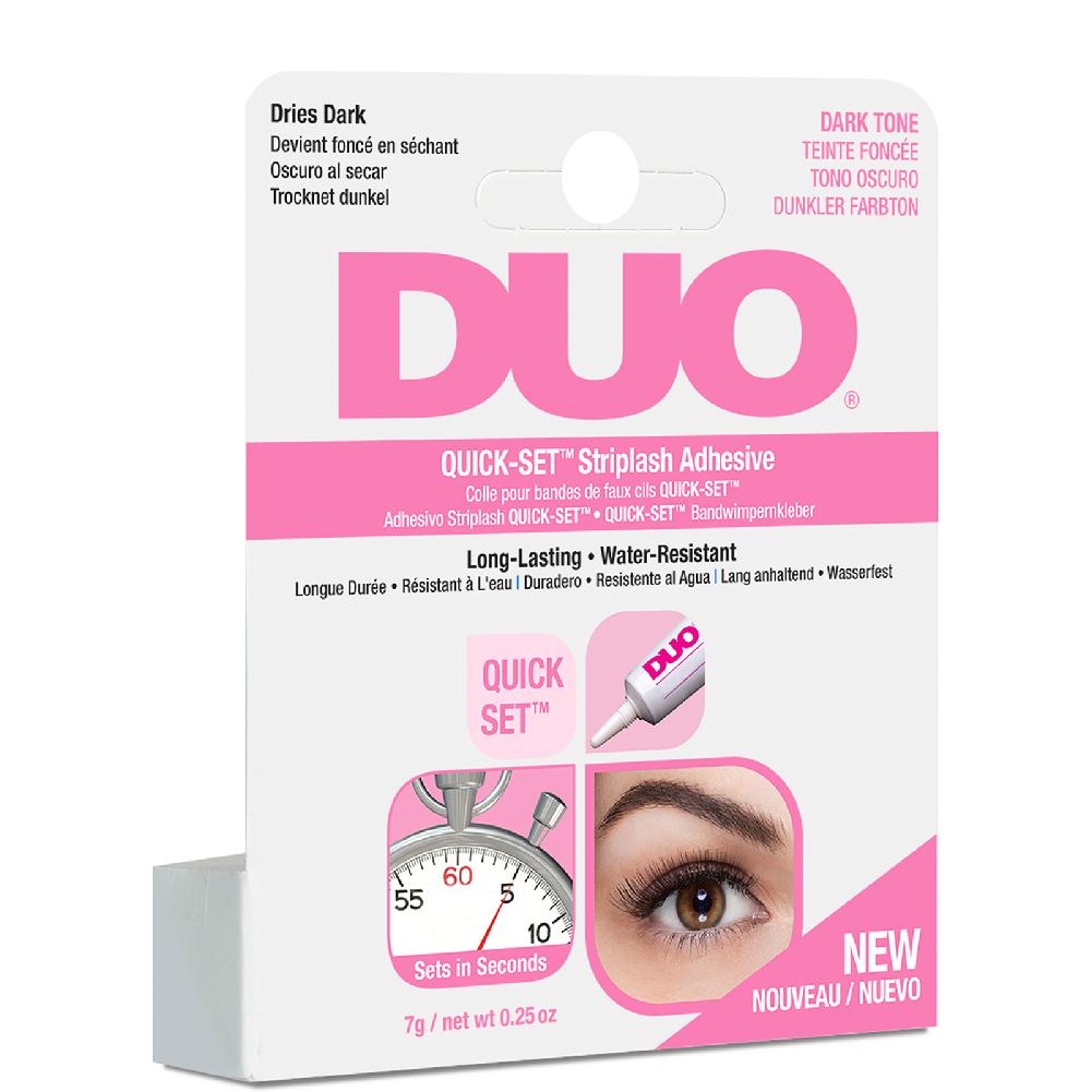 Lookfantastic DUO Wimpernstreifenkleber 7 g – Dunkel
