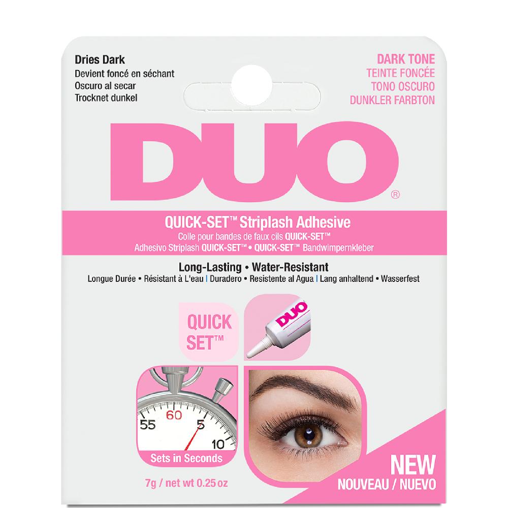 lookfantastic DUO Wimpernstreifenkleber 7 g – Dunkel
