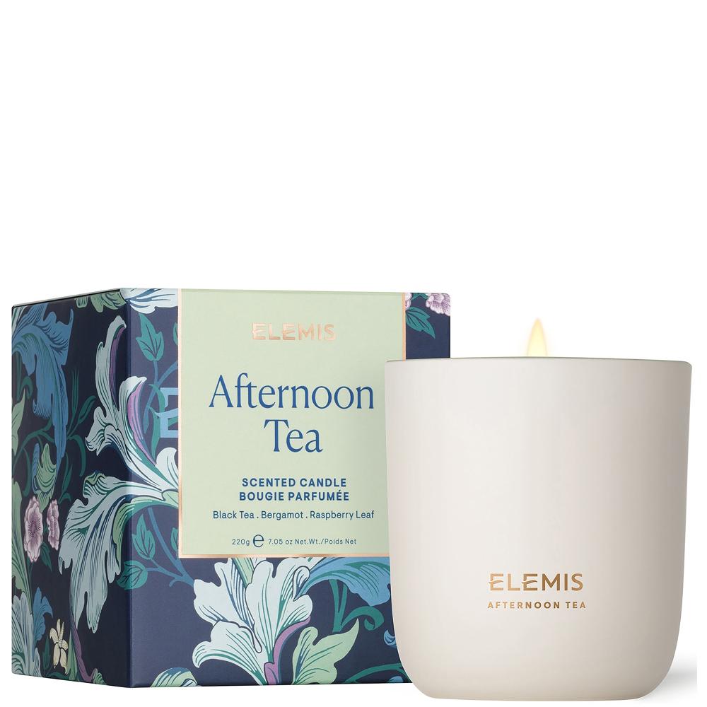 lookfantastic Elemis Afternoon Tea Kerze 220 g