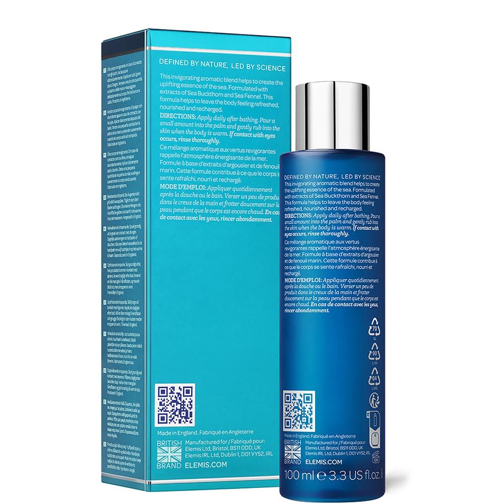 Lookfantastic Elemis Cellutox Körperöl 100 ml