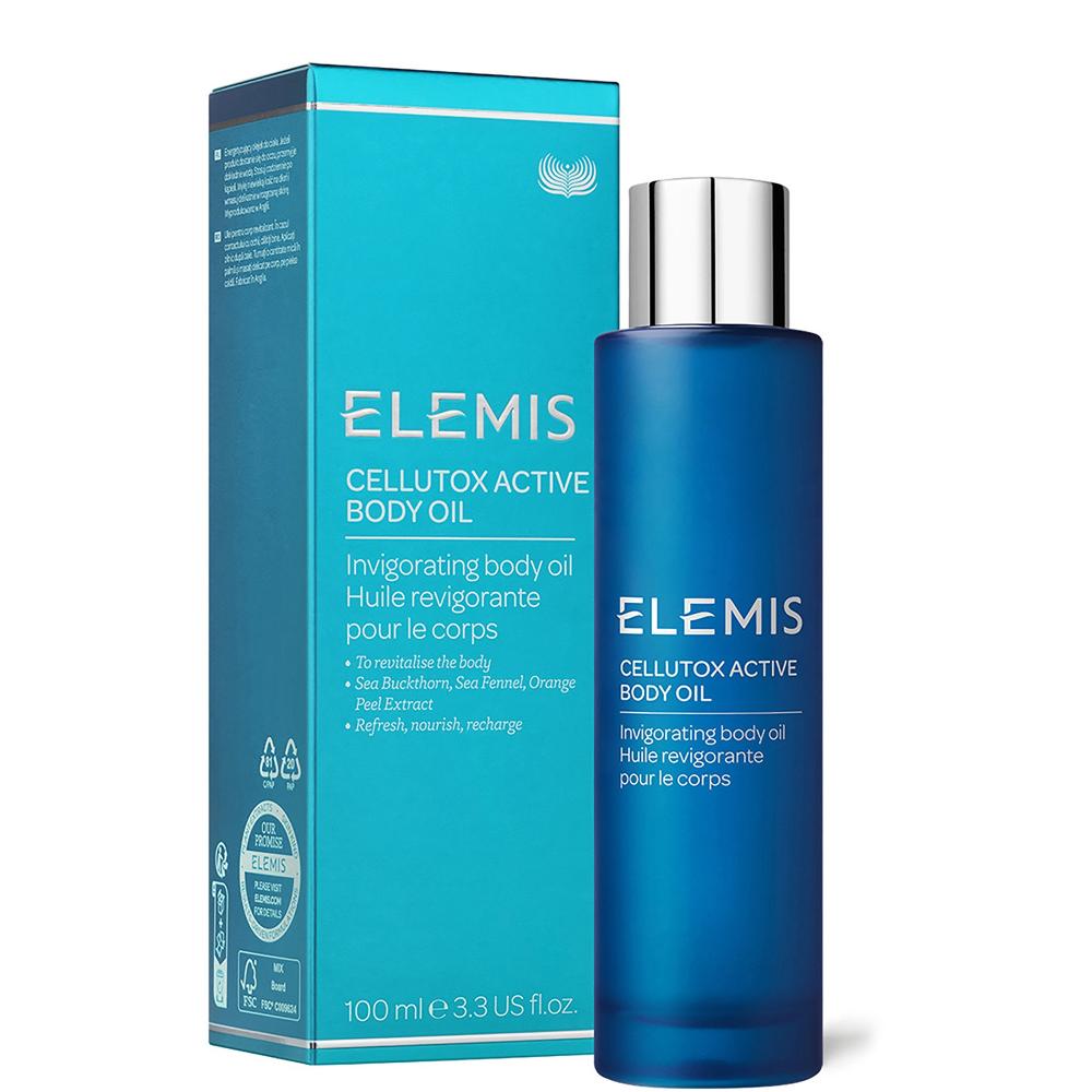 lookfantastic Elemis Cellutox Körperöl 100 ml