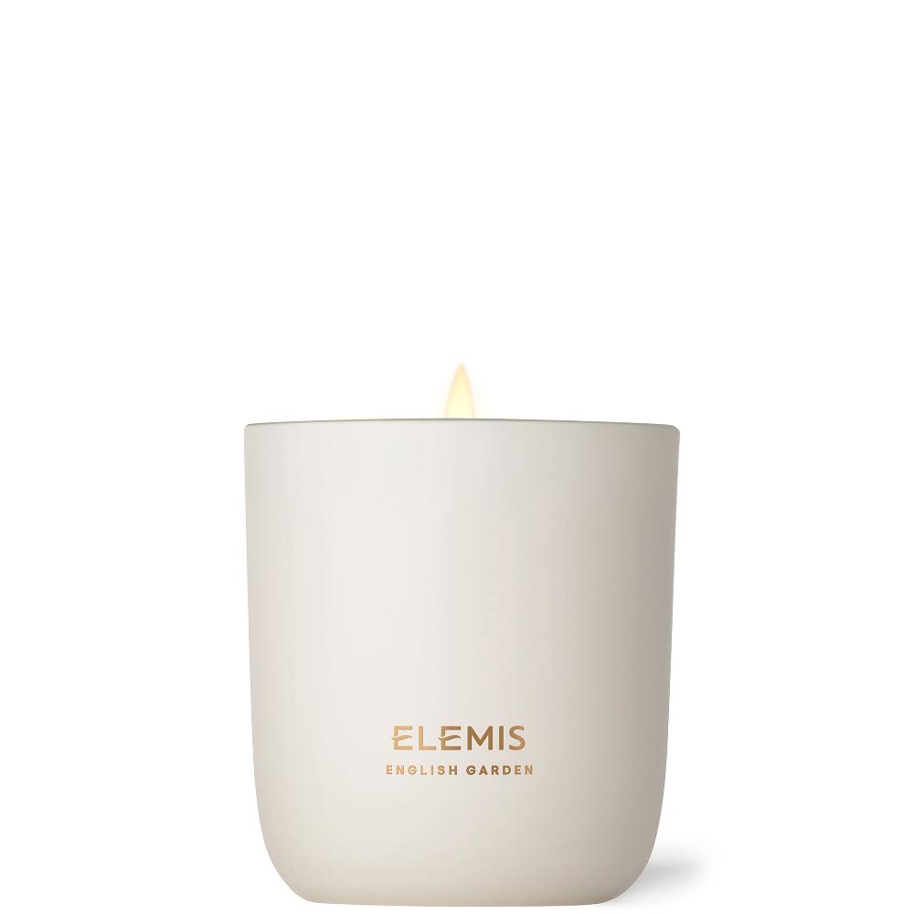 Lookfantastic Elemis English Garden Kerze 220 G