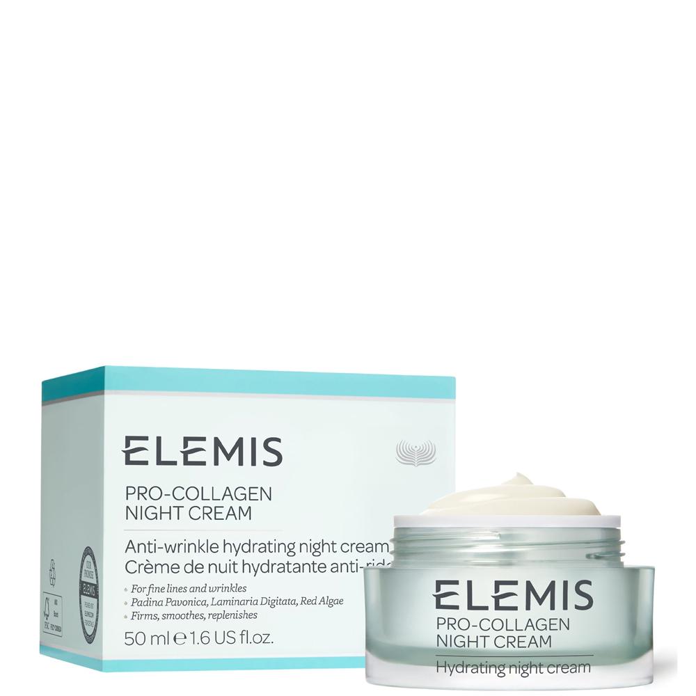 Lookfantastic Elemis Pro-Collagen Nachtcreme 50 ml