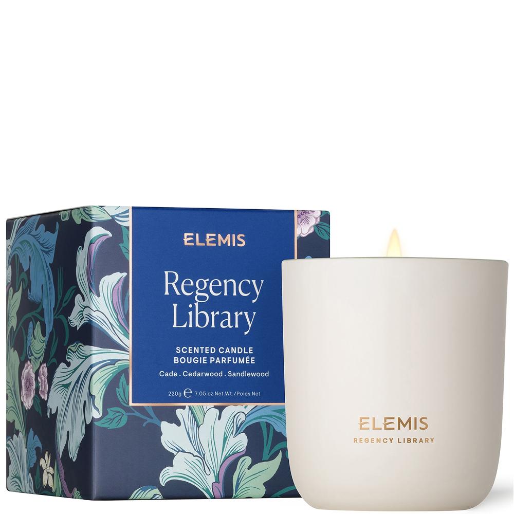 lookfantastic Elemis Regency Library Kerze 220 g