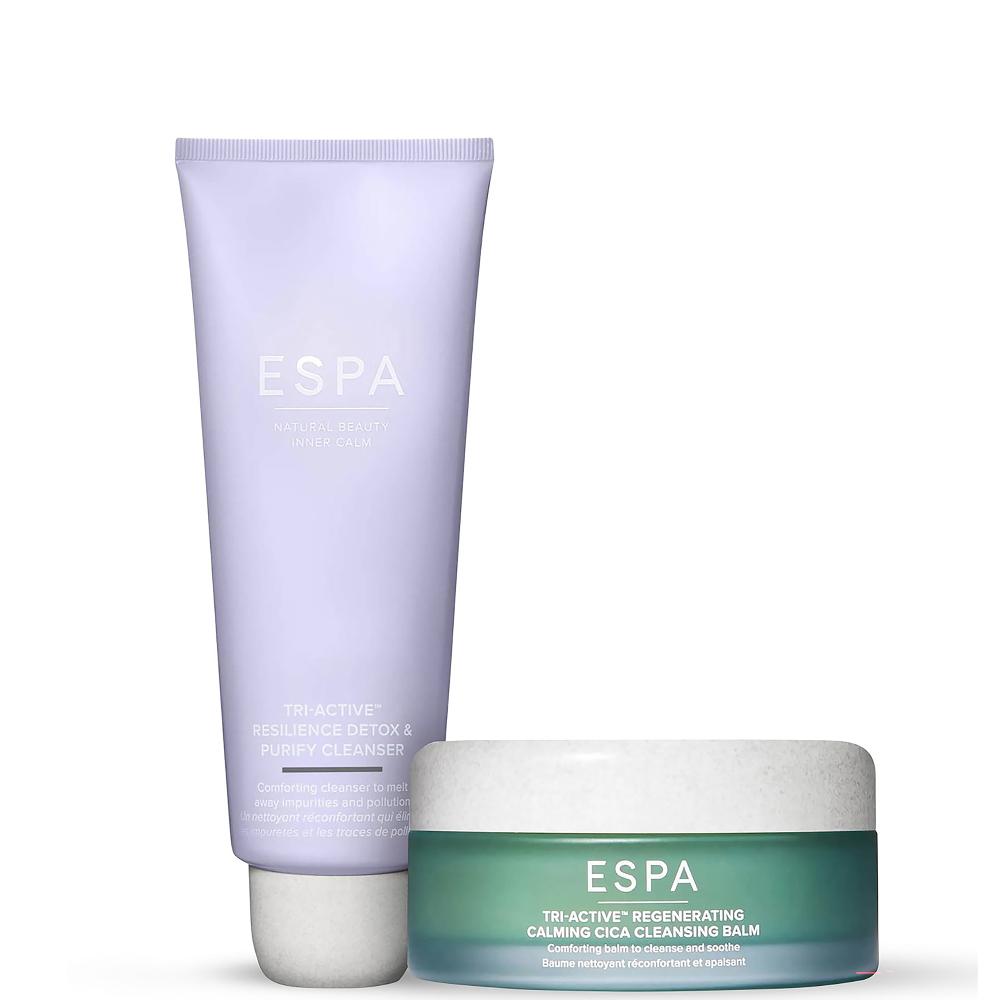 lookfantastic ESPA Age Defying Double Cleanse