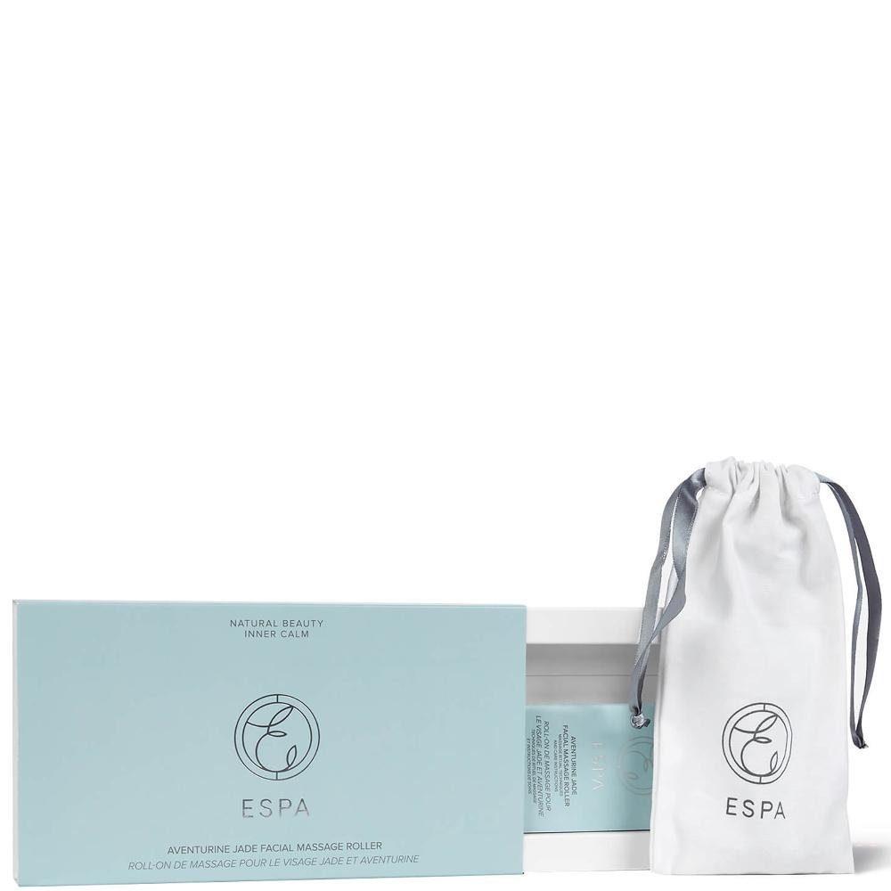 Lookfantastic ESPA Aventurine Jade Crystal Roller