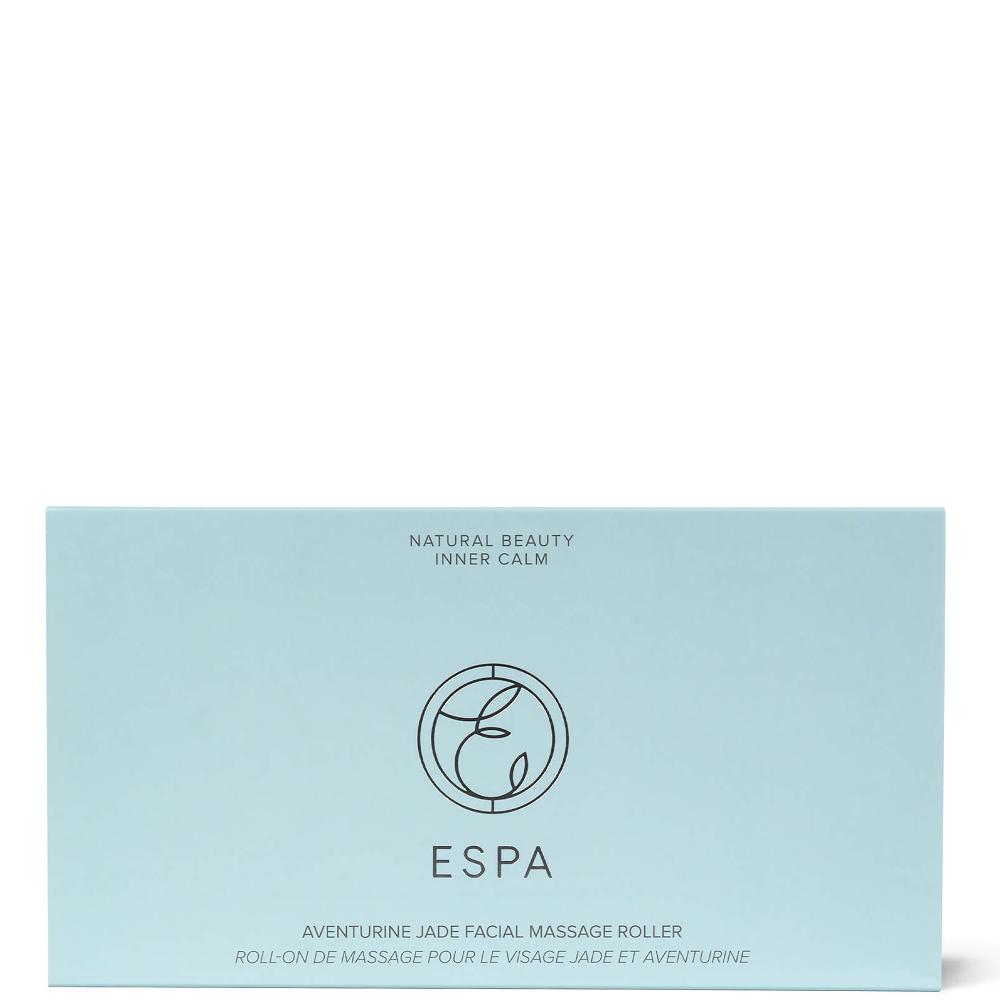 Lookfantastic ESPA Aventurine Jade Crystal Roller