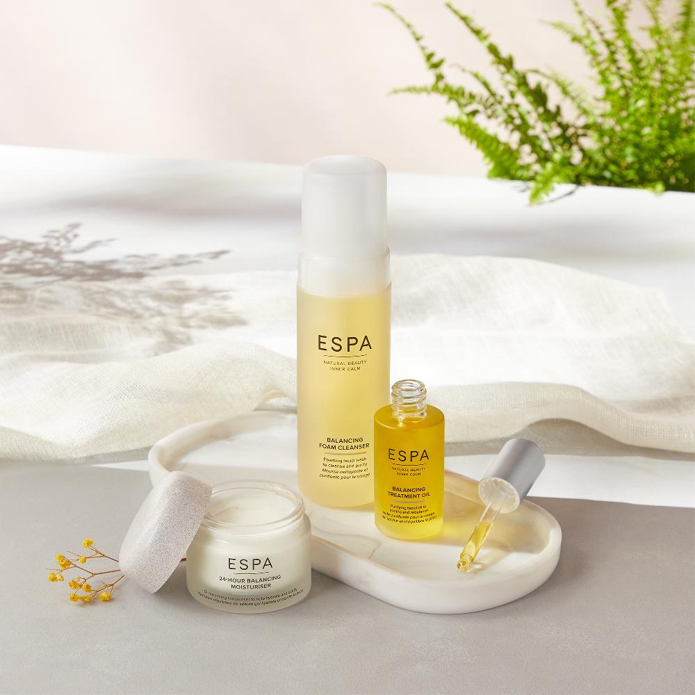 Lookfantastic ESPA Balancing Foam Cleanser 150ml
