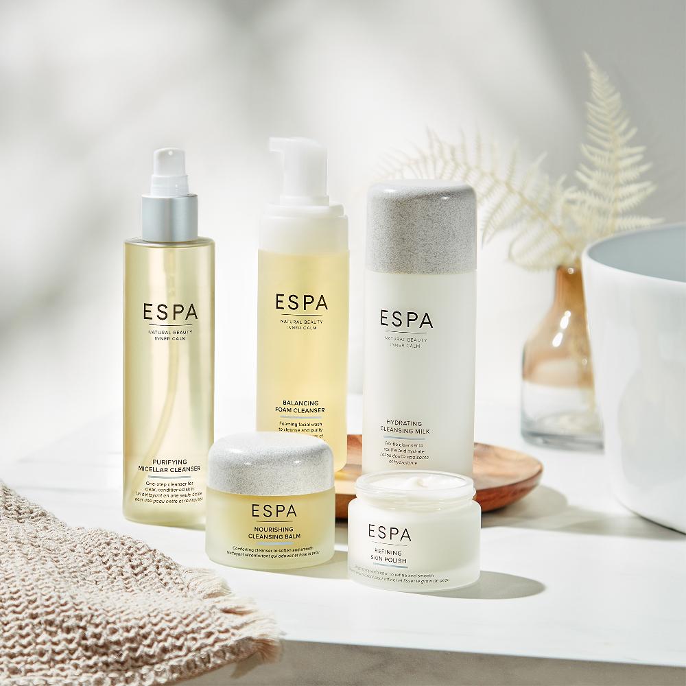 Lookfantastic ESPA Balancing Foam Cleanser 150ml