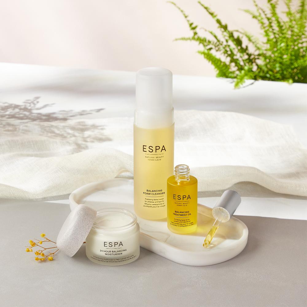 Lookfantastic ESPA Balancing Moisturiser 55ml