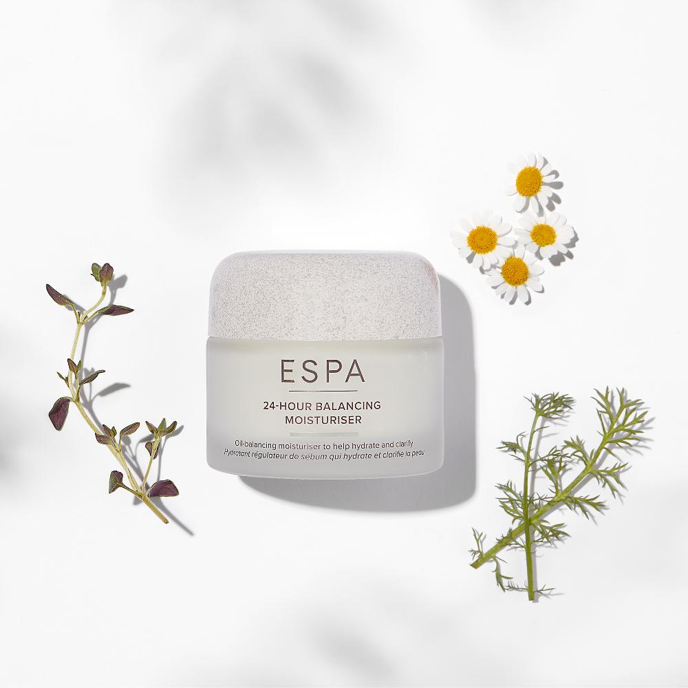 Lookfantastic ESPA Balancing Moisturiser 55ml