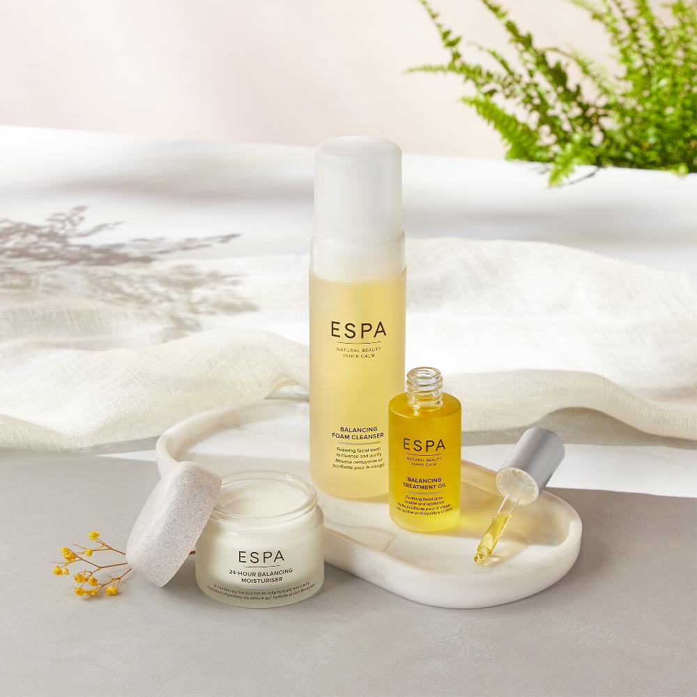 Lookfantastic ESPA Balancing Treatment Oil 30ml