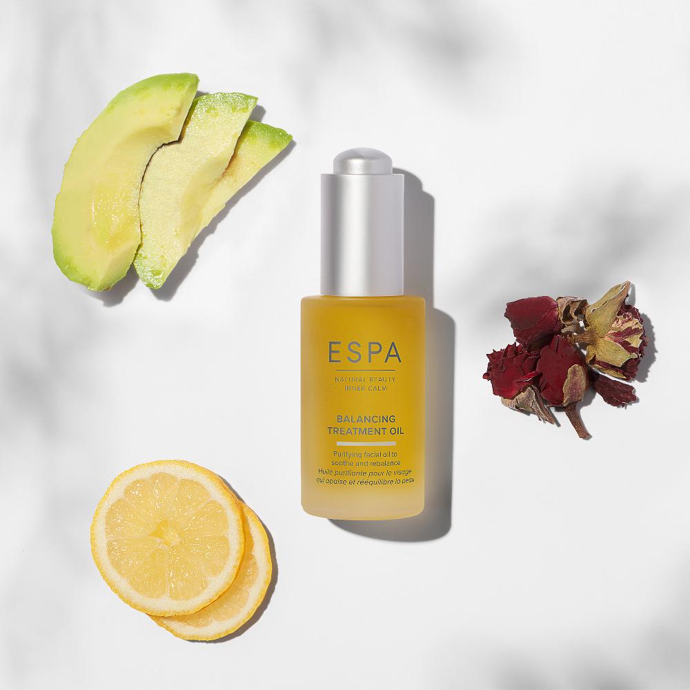 Lookfantastic ESPA Balancing Treatment Oil 30ml