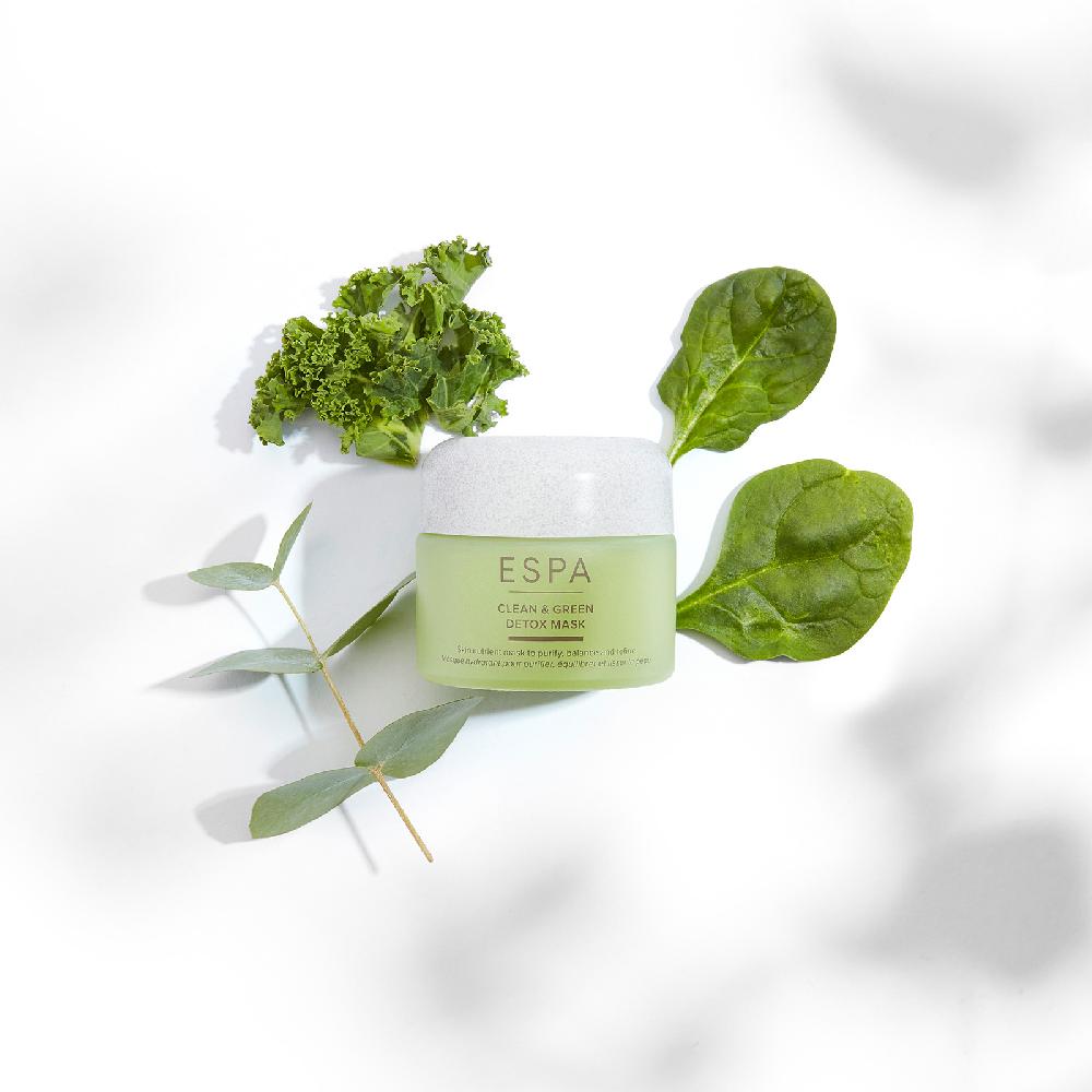 Lookfantastic ESPA Clean And Green Detox Mask 55ml