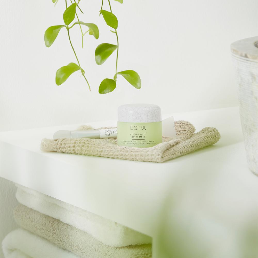 Lookfantastic ESPA Clean And Green Detox Mask 55ml