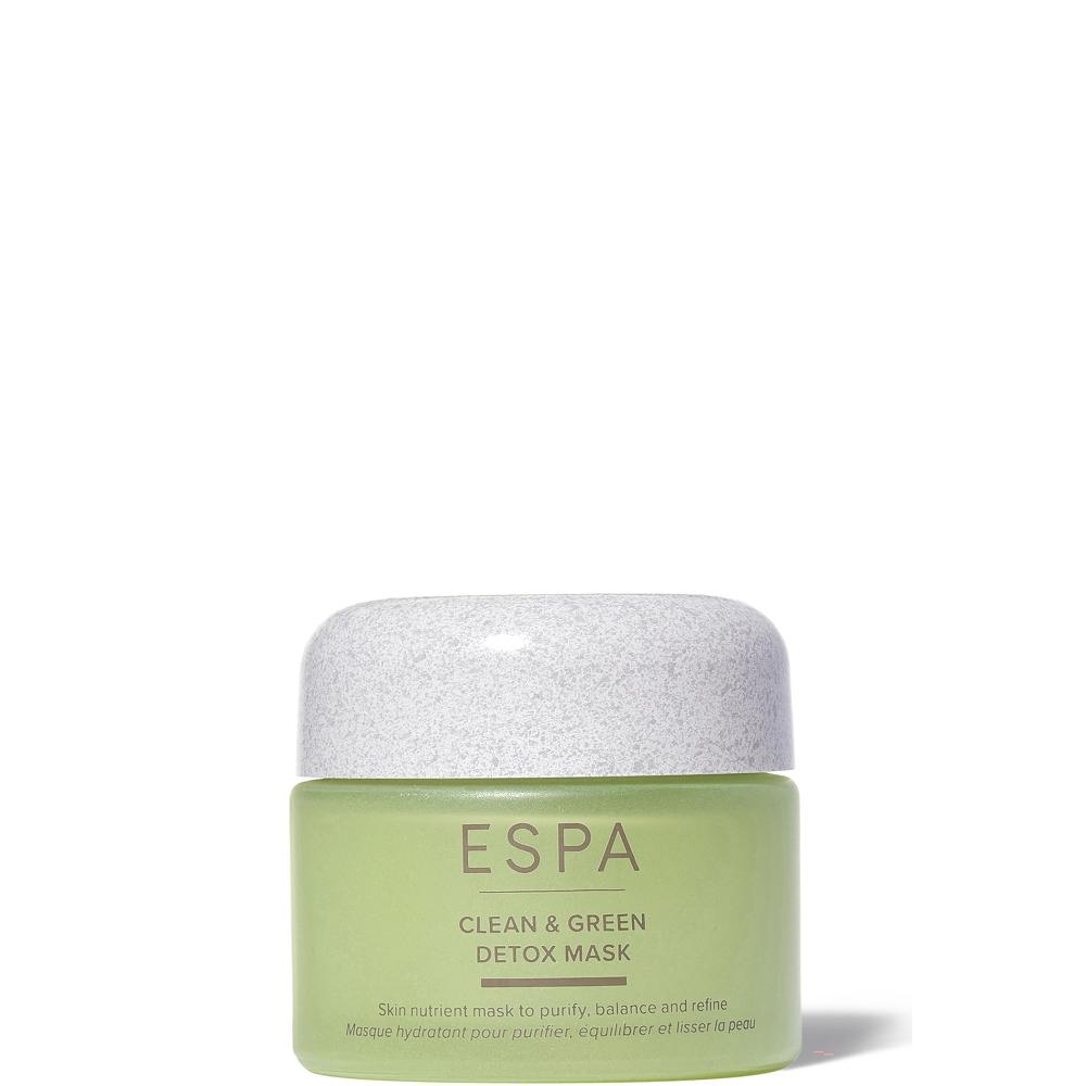 lookfantastic ESPA Clean and Green Detox Mask 55ml