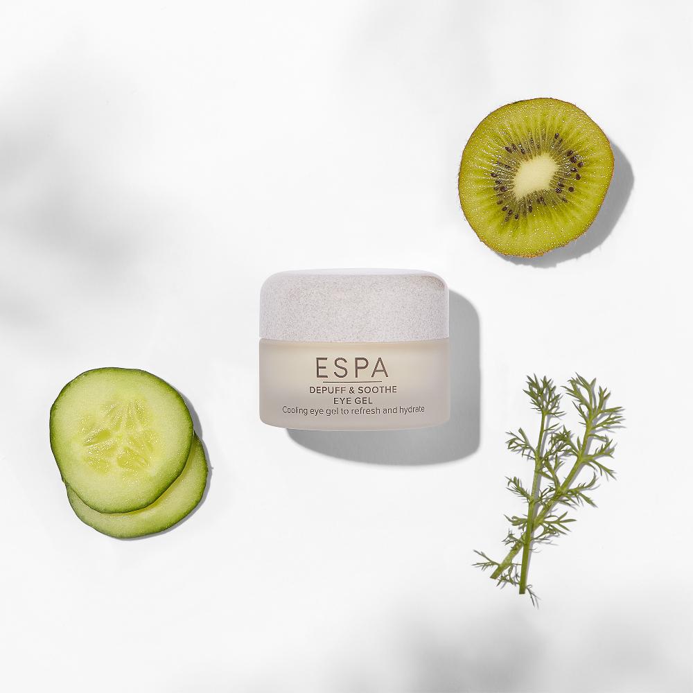 Lookfantastic ESPA Depuff And Soothe Eye Gel 15ml