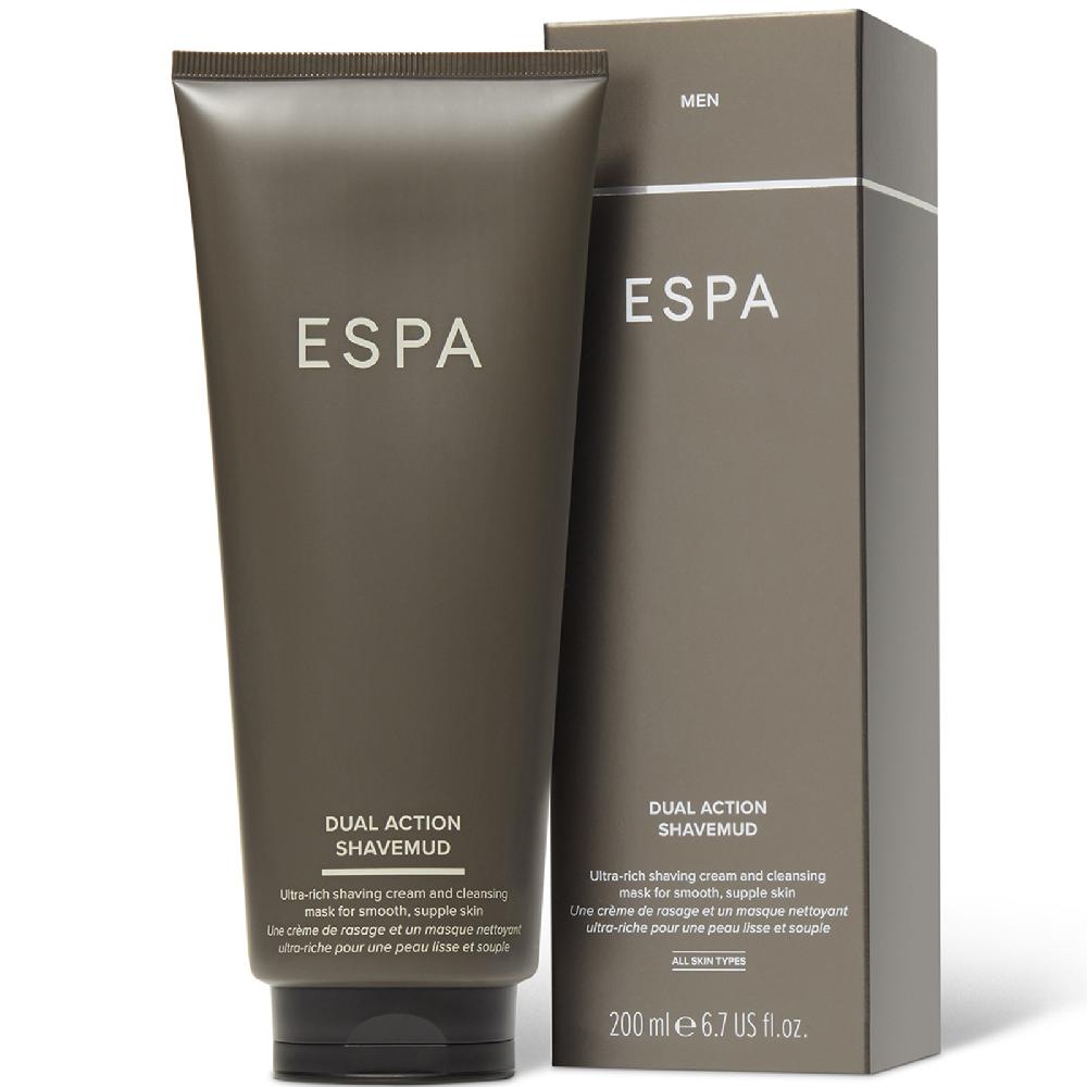 Lookfantastic ESPA Dual Action Shave Mud 200ml