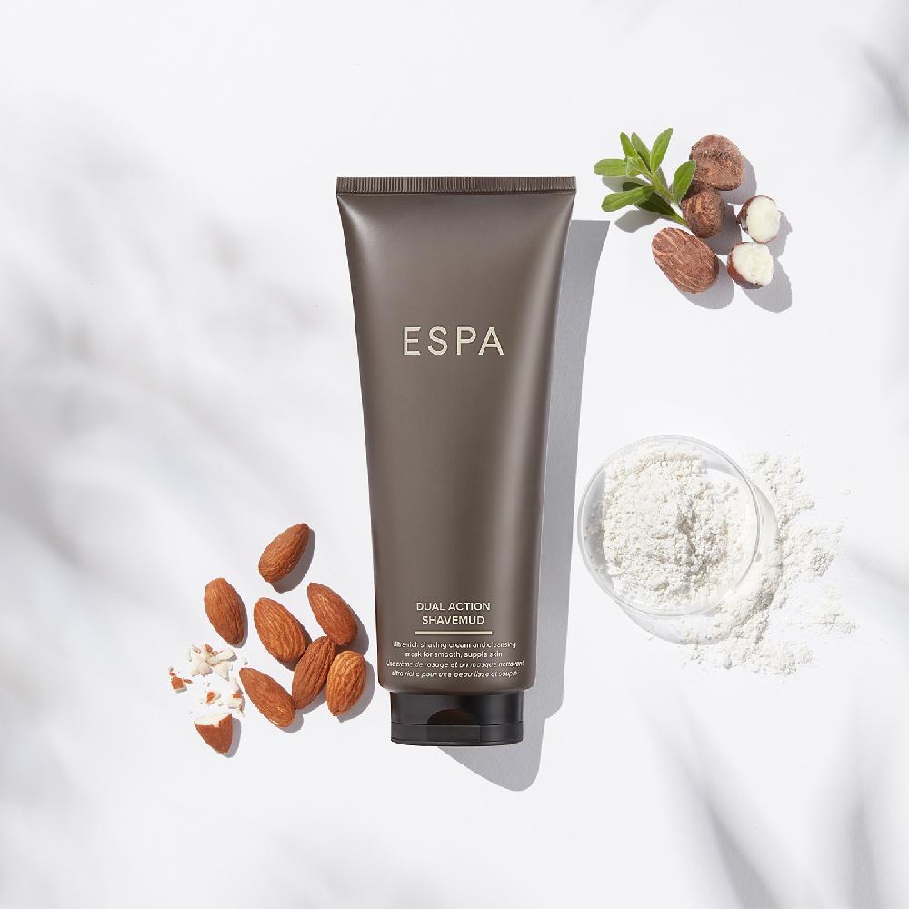 Lookfantastic ESPA Dual Action Shave Mud 200ml