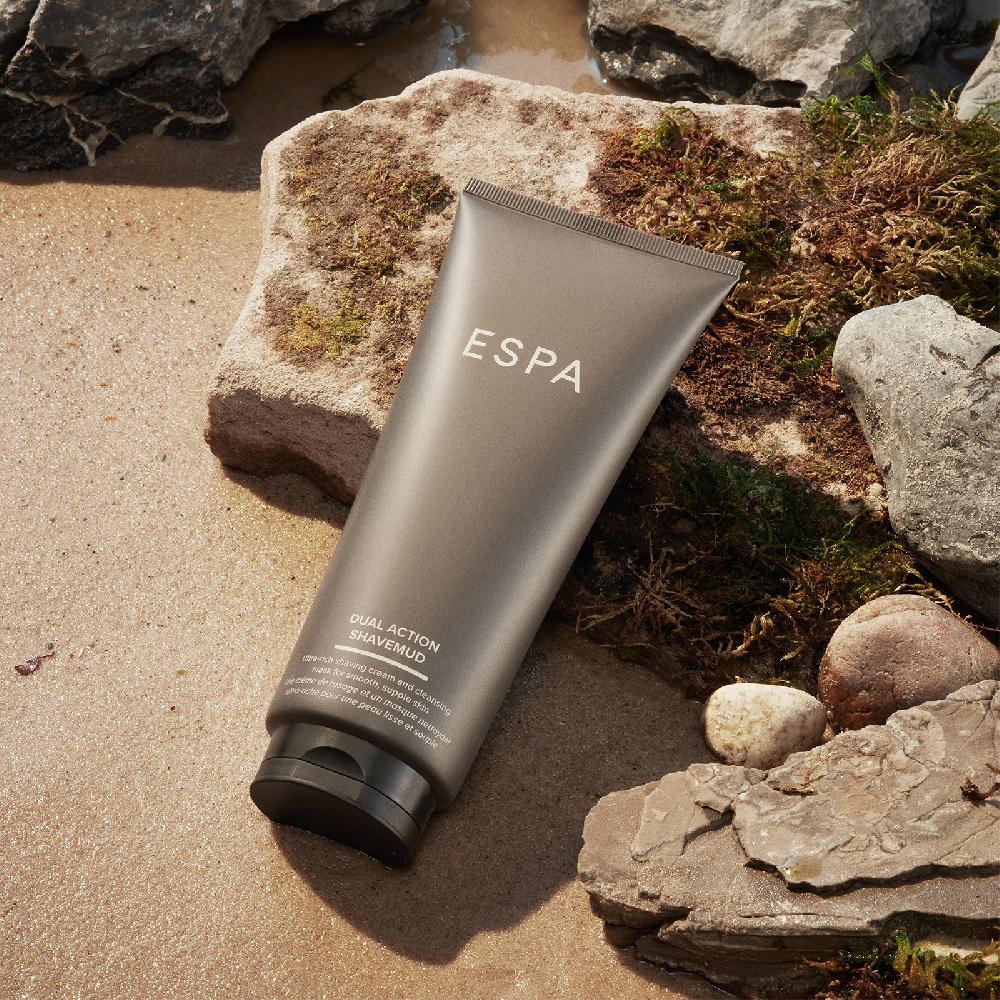 Lookfantastic ESPA Dual Action Shave Mud 200ml