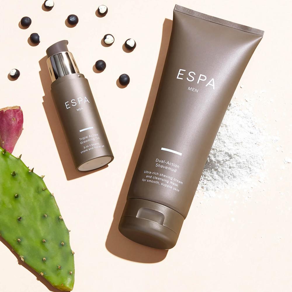 Lookfantastic ESPA Dual-Action Shavemud 200 ml
