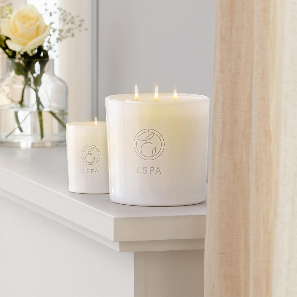 Lookfantastic ESPA Energising Candle 1kg