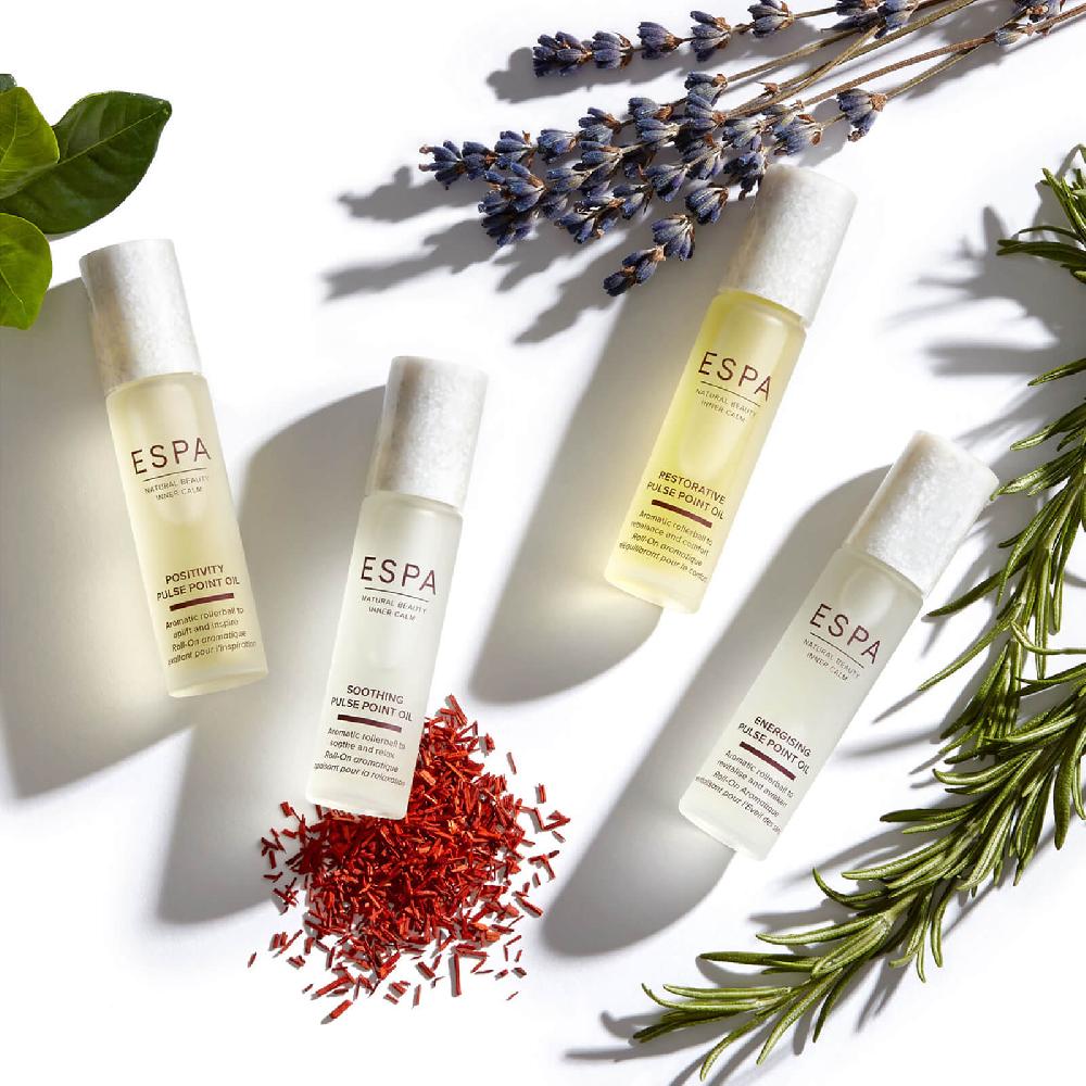 Lookfantastic ESPA Energising Pulse Point Oil 9ml