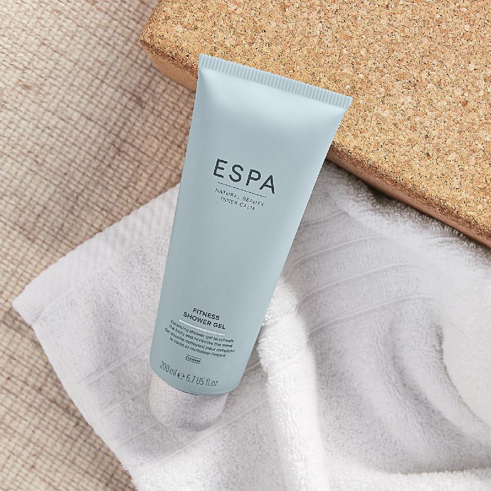Lookfantastic ESPA Fitness Shower Gel 200ml