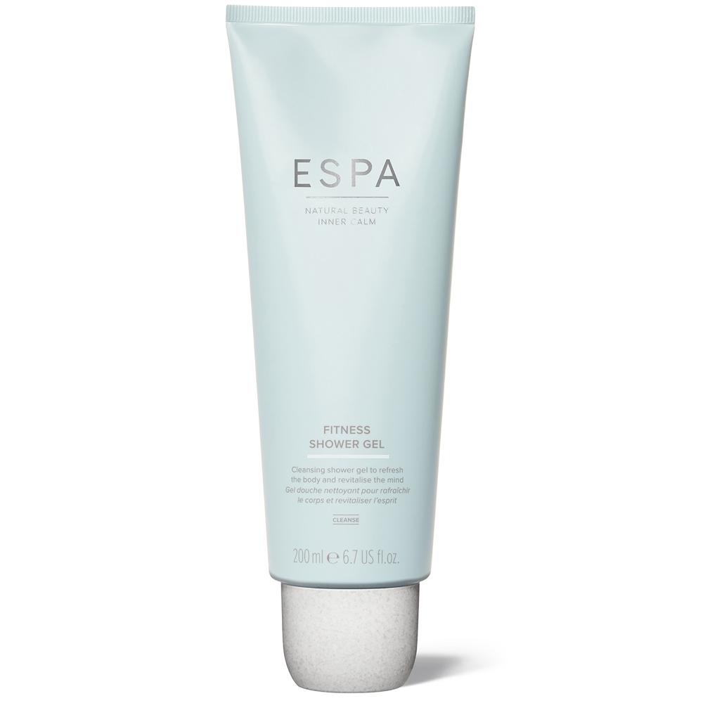 lookfantastic ESPA Fitness Shower Gel 200ml