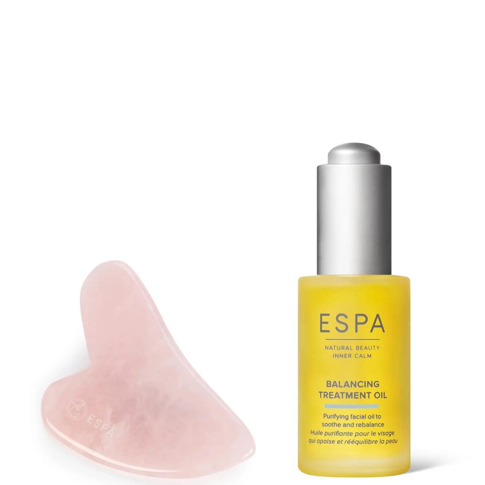 lookfantastic ESPA Gua Sha Duo