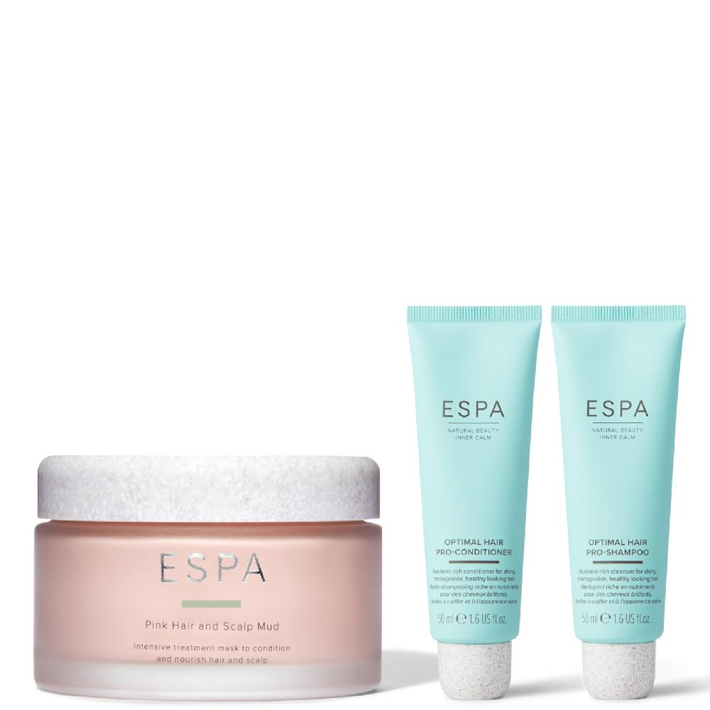 lookfantastic ESPA Hair Harmony Trio