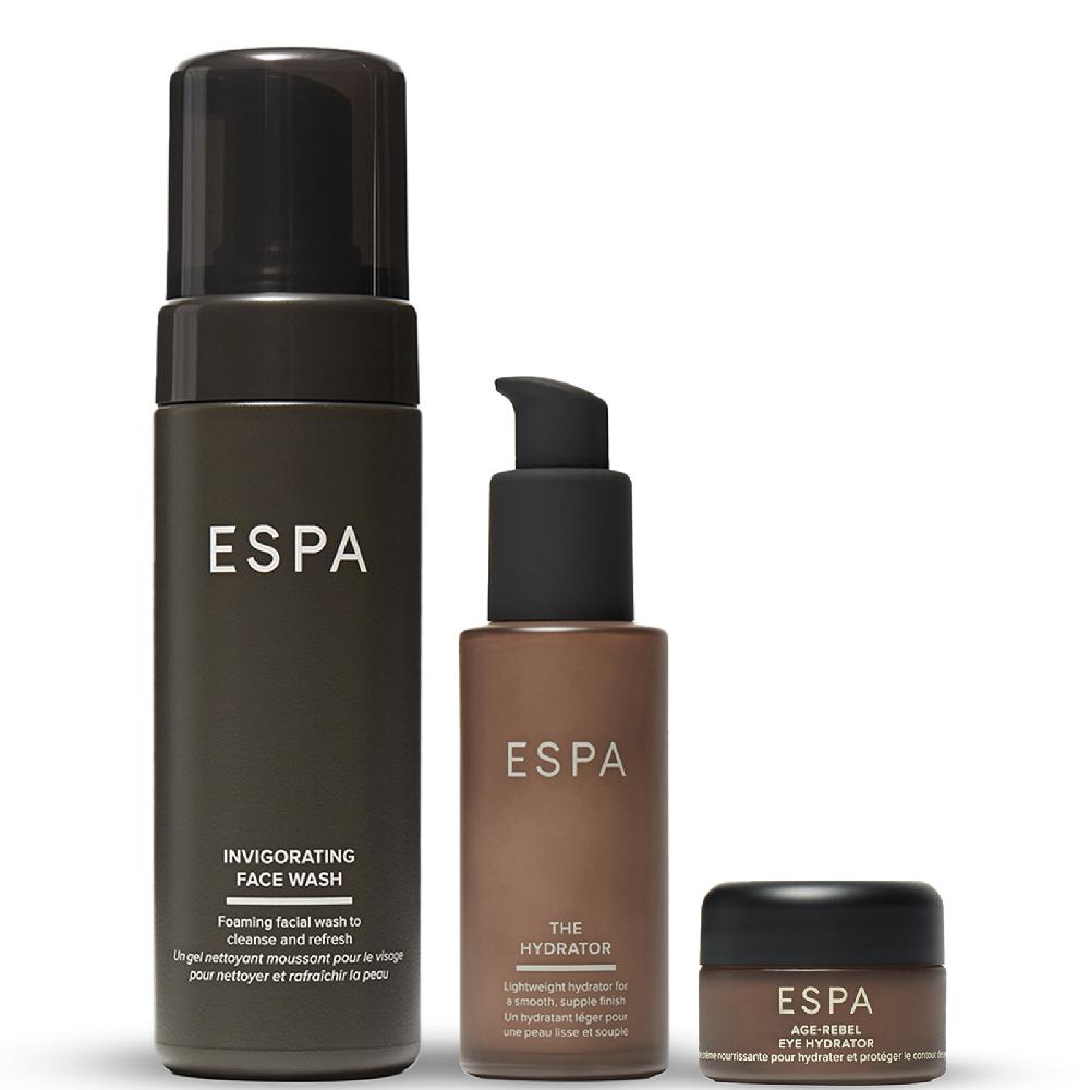 lookfantastic ESPA Hydrate And Cleanse Routine Set