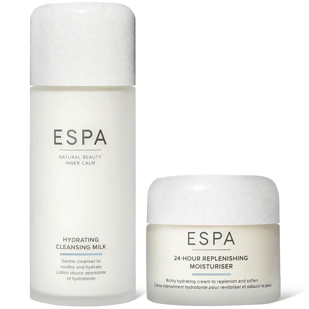 lookfantastic ESPA Hydrate and Replenish Duo